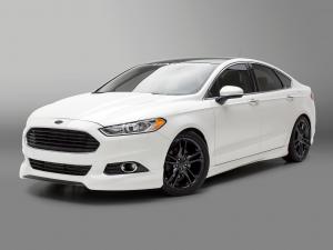 Ford Fusion Styling Package by 3D Carbon 2013 года